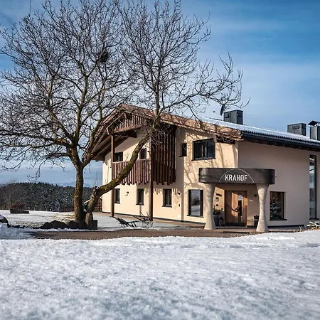 Aparthotel Krahof Dolomites - Urlaub Auf Dem Bauernhof