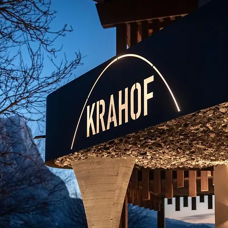 Aparthotel Krahof Dolomites - Urlaub Auf Dem Bauernhof *