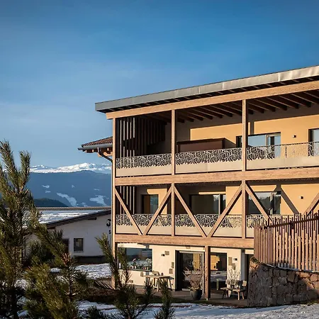 Krahof Dolomites - Urlaub Auf Dem Bauernhof Aparthotel