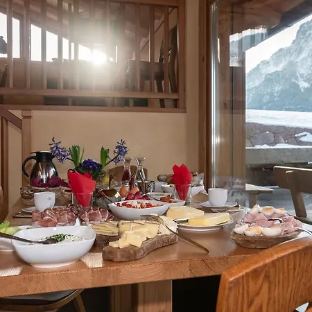 Krahof Dolomites - Urlaub Auf Dem Bauernhof Aparthotel