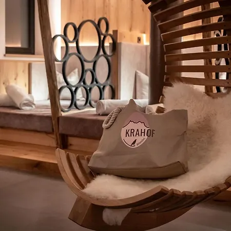 Aparthotel Krahof Dolomites - Urlaub Auf Dem Bauernhof *