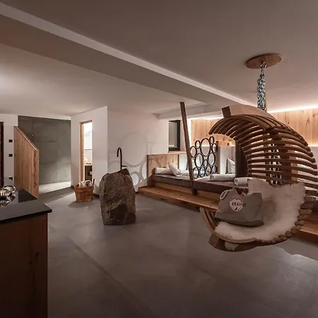 Krahof Dolomites - Urlaub Auf Dem Bauernhof Castelrotto