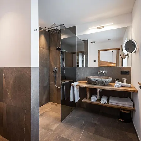 Krahof Dolomites - Urlaub Auf Dem Bauernhof Aparthotel