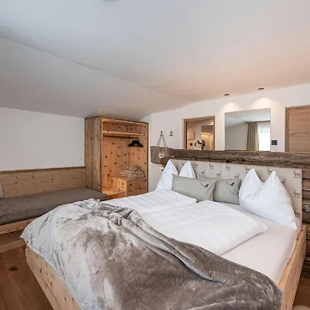 Aparthotel Krahof Dolomites - Urlaub Auf Dem Bauernhof *